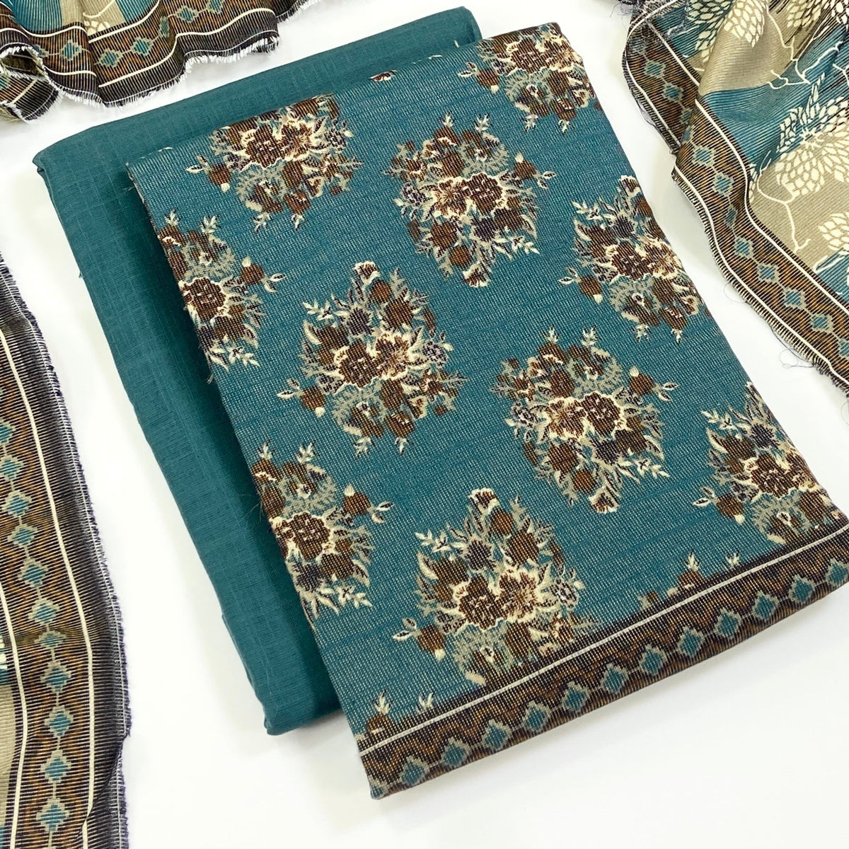 Bundle OF 12 | Anaya Noor | Khaddar 3PC
