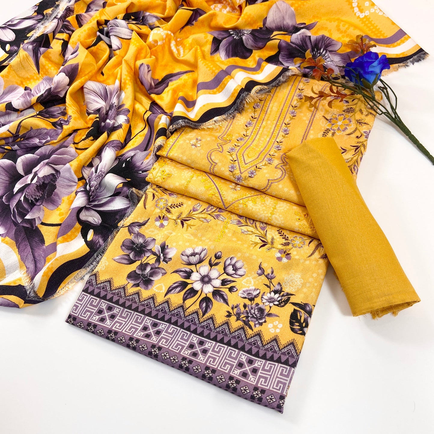 Bundle OF 10 | Tahniyat By Anaya Noor | Karandi 3PC