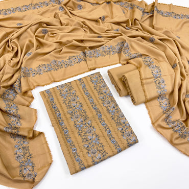 Bundle OF 08 | Bareeze | Karandi 3PC (V-08)