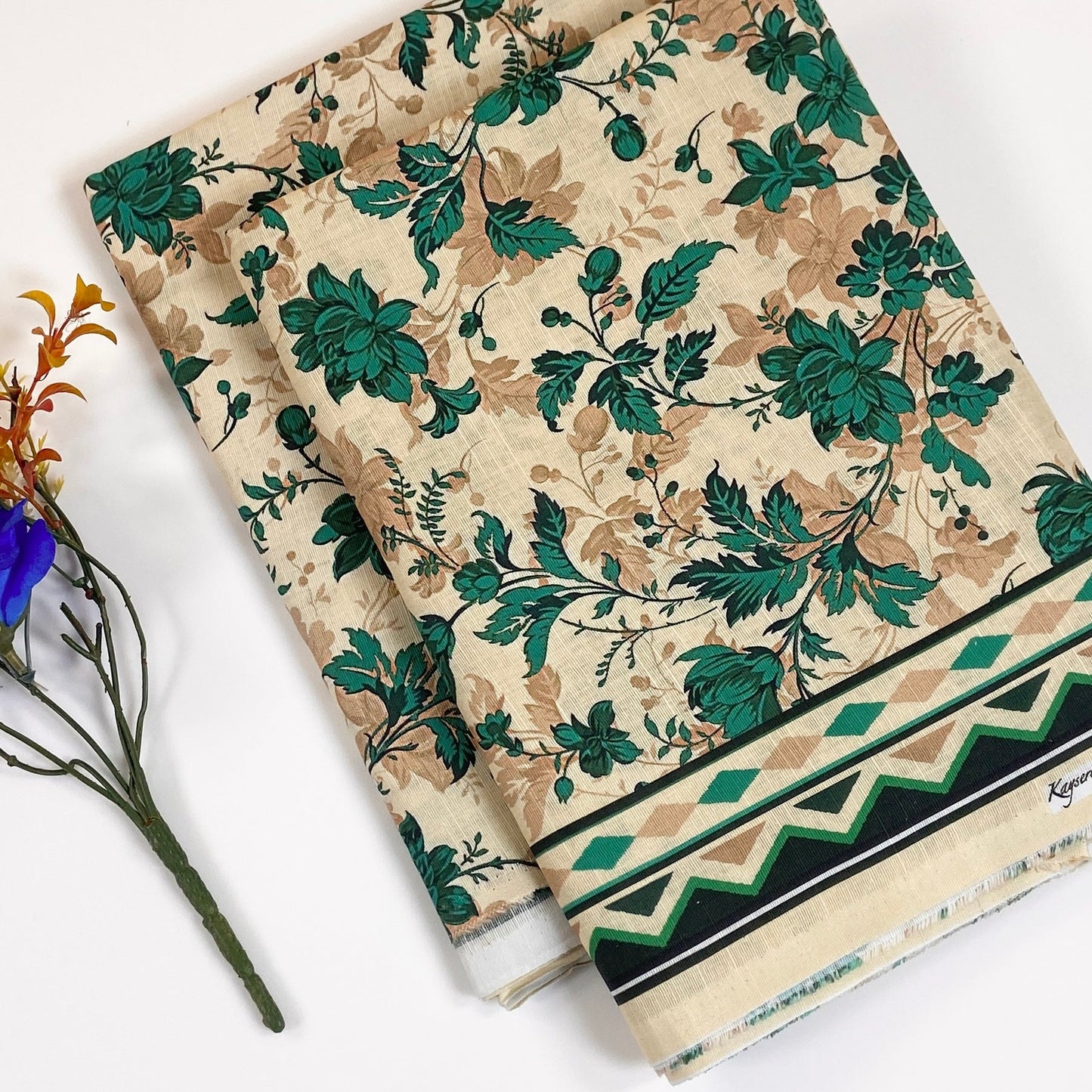 Kayseria Digital Printed Khaddar 2PC