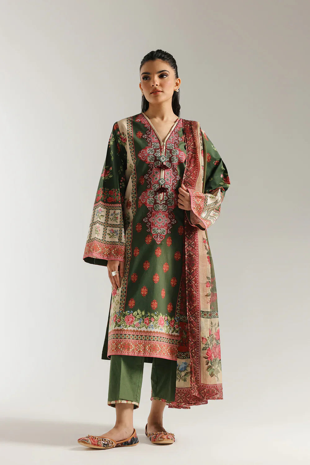 Ethnic (Set OF 10)