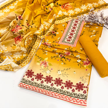 Bundle OF 16 | Kayseria | Linen 3PC