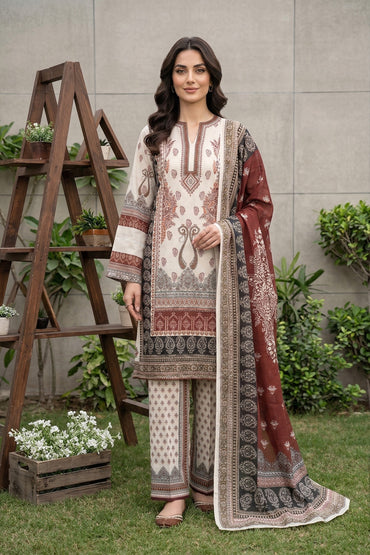 (Bundle OF 14) Anaya Noor Co-Ord 3PC