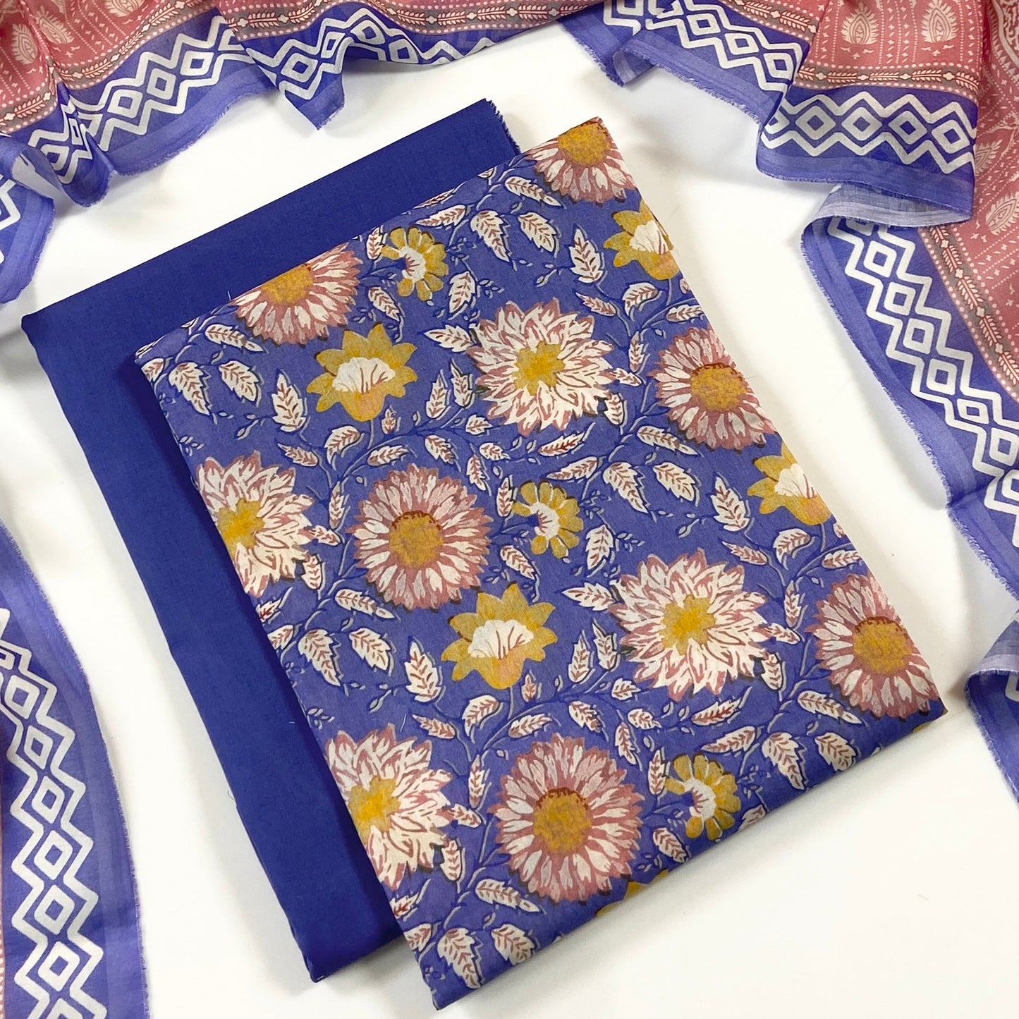 Nishat Digital Printed Lawn 3PC