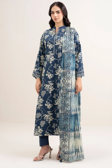 Bundle OF 09 | Sapphire | Lawn 3PC
