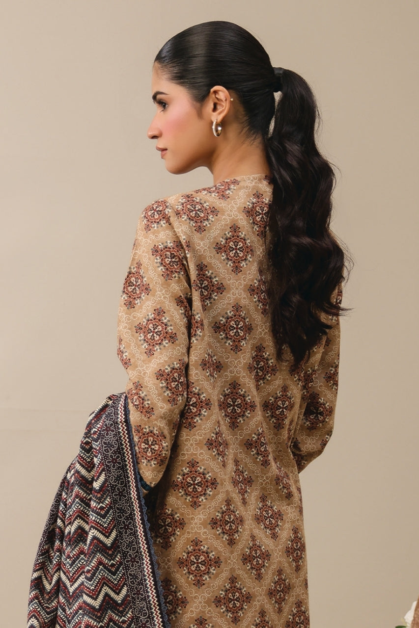 Bundle OF 10 | Raqs By Uneq | Khaddar 3PC (V-02)