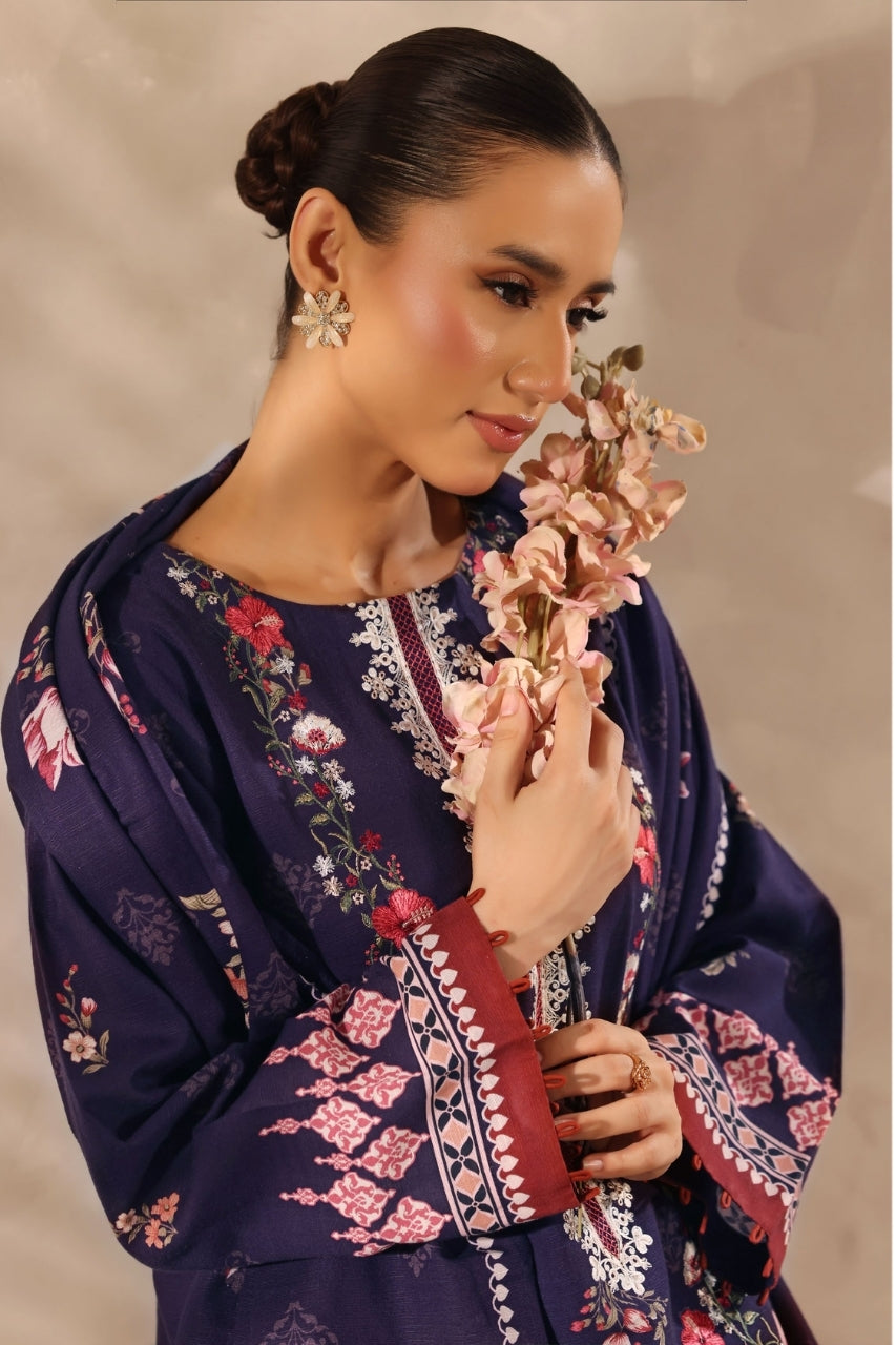 Bundle OF 10 | Muse By Zarineh | Khaddar 3PC