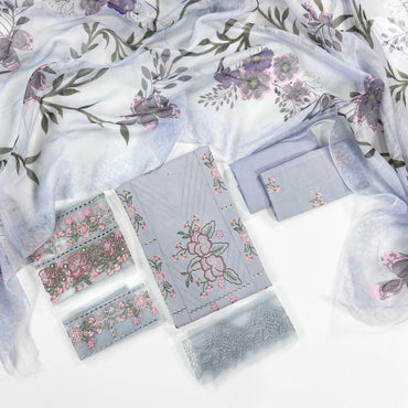 (Bundle OF 03) Saira Rizwan Design-1886