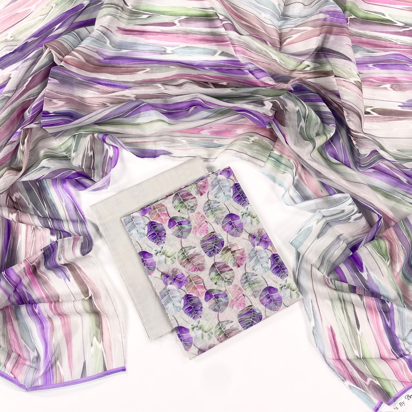 Bareeze Print Bundle OF 10 Designs