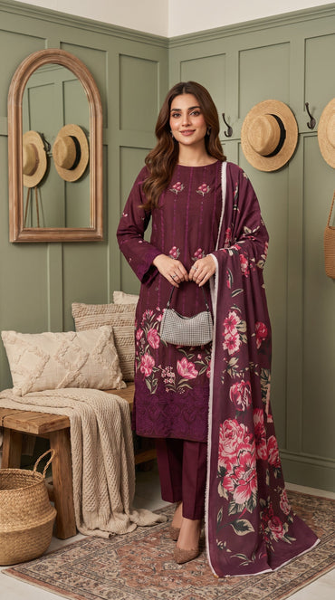 Bundle OF 08 | Hurab By Anaya Noor | Viscose 3PC