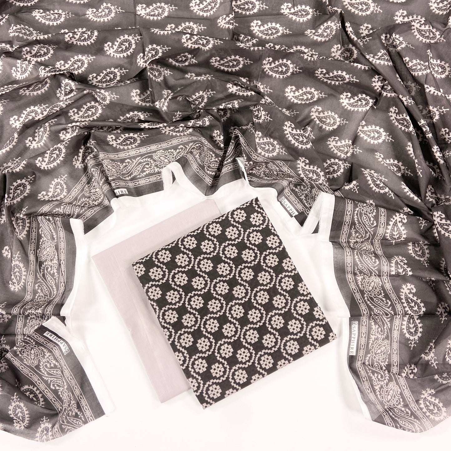 Day to Day Sapphire Bundle Pack OF 10 Designs 3PC
