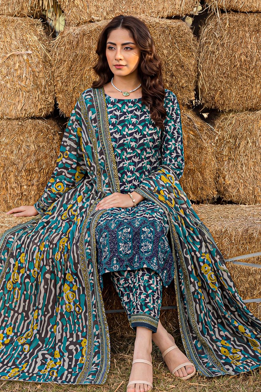 (Bundle Of 05) Rameen By Anaya Noor