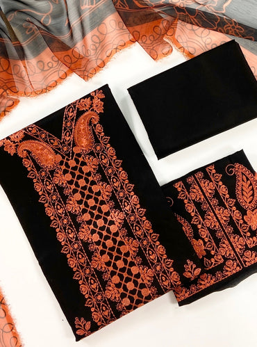 (Bundle OF 03) Farasha Design-1912
