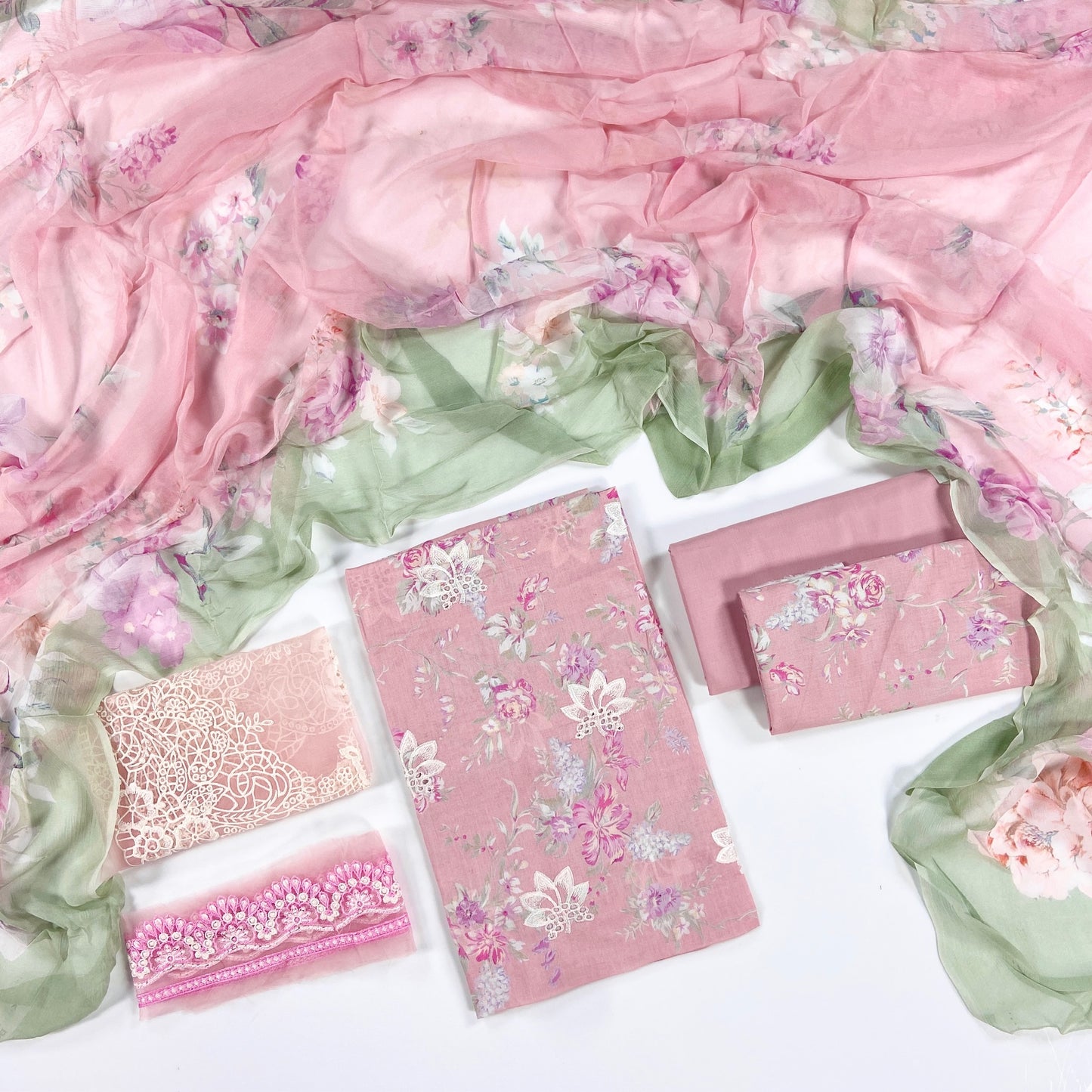 Mausummery Bundle OF 10 Embroidered Designs
