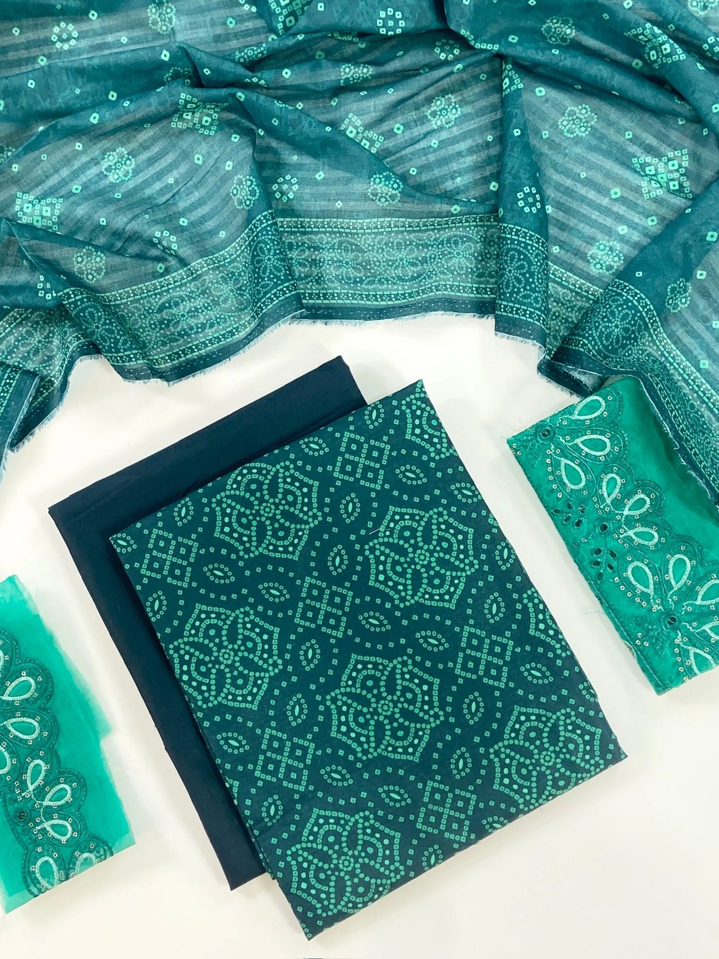 (Bundle OF 10) Fleur By Almeerah