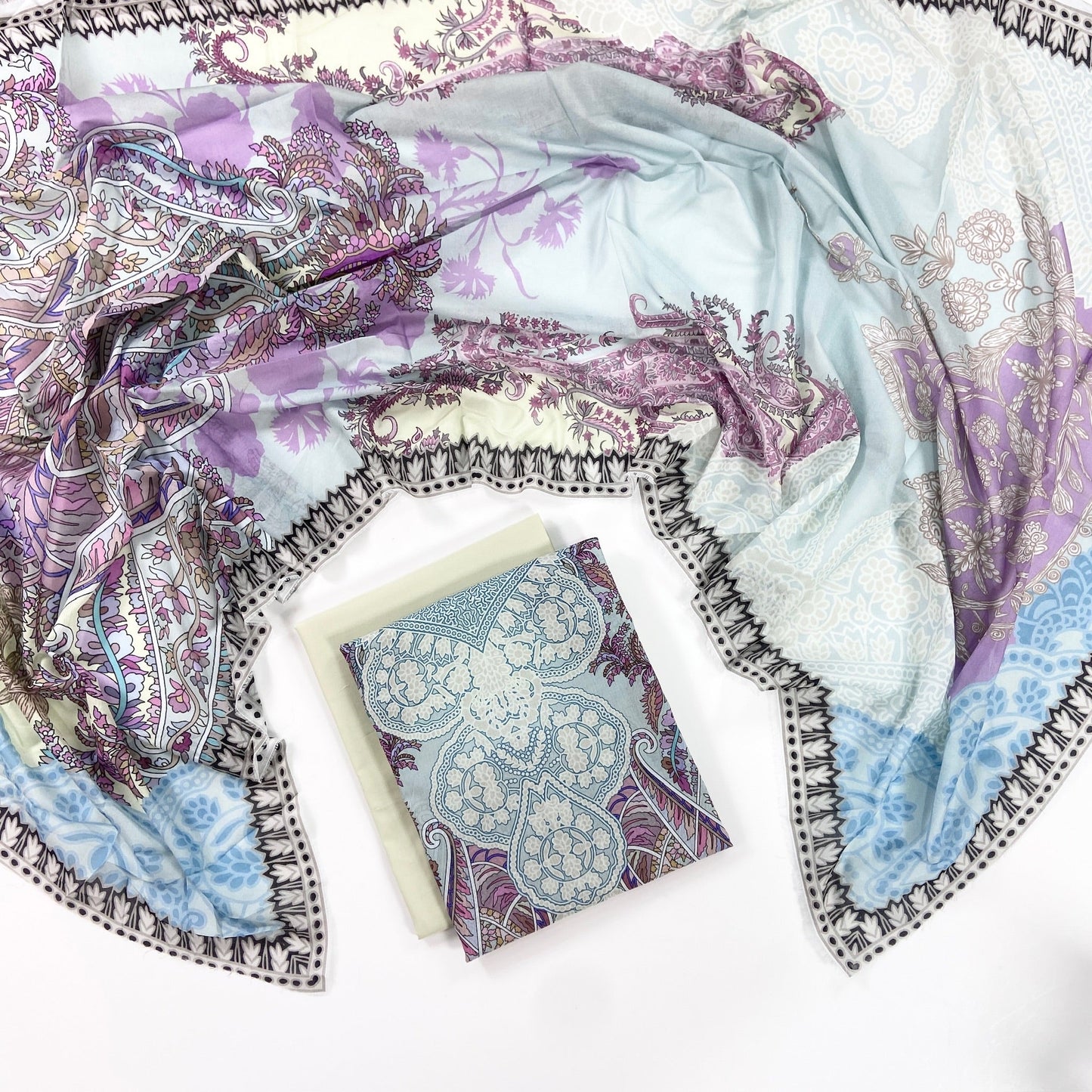 (Bundle OF 08) Jade By Firdous