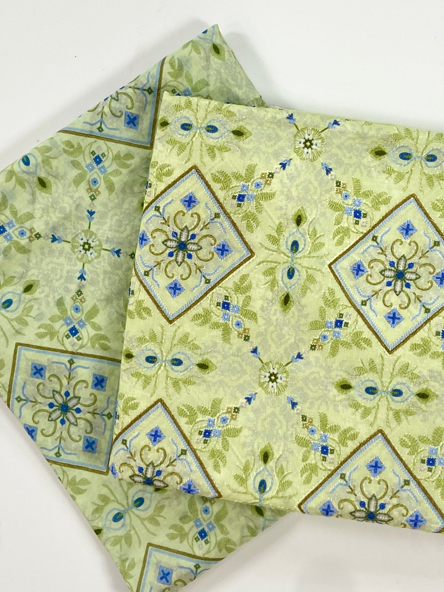 Imported Digital Embroidered Lawn 2PC