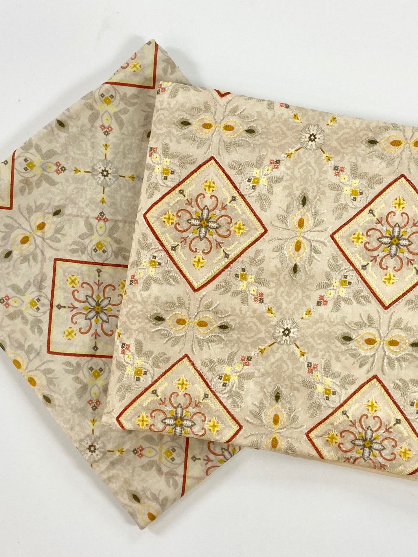 Imported Digital Embroidered Lawn 2PC