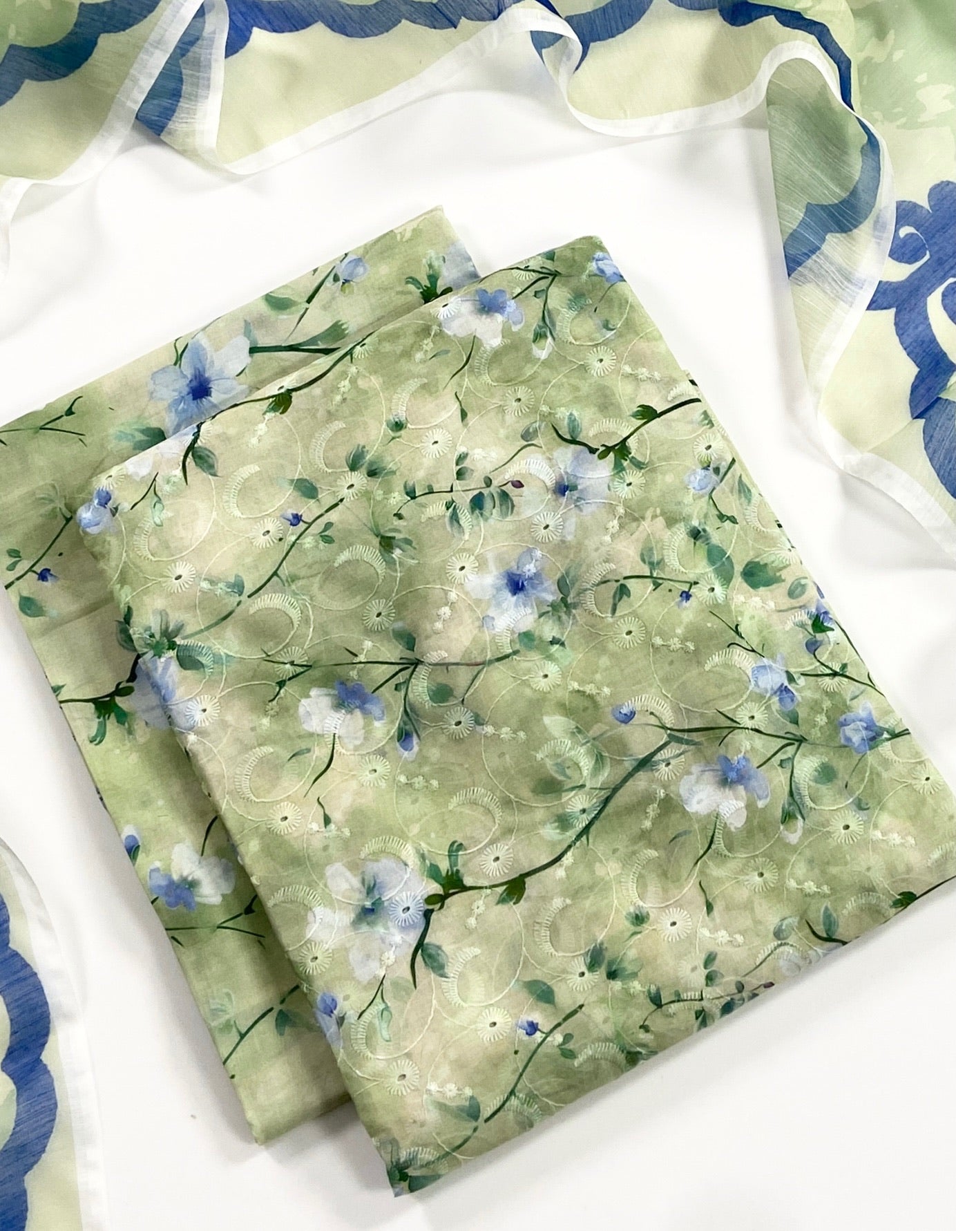 (Bundle OF 11) Imported Chikenkari