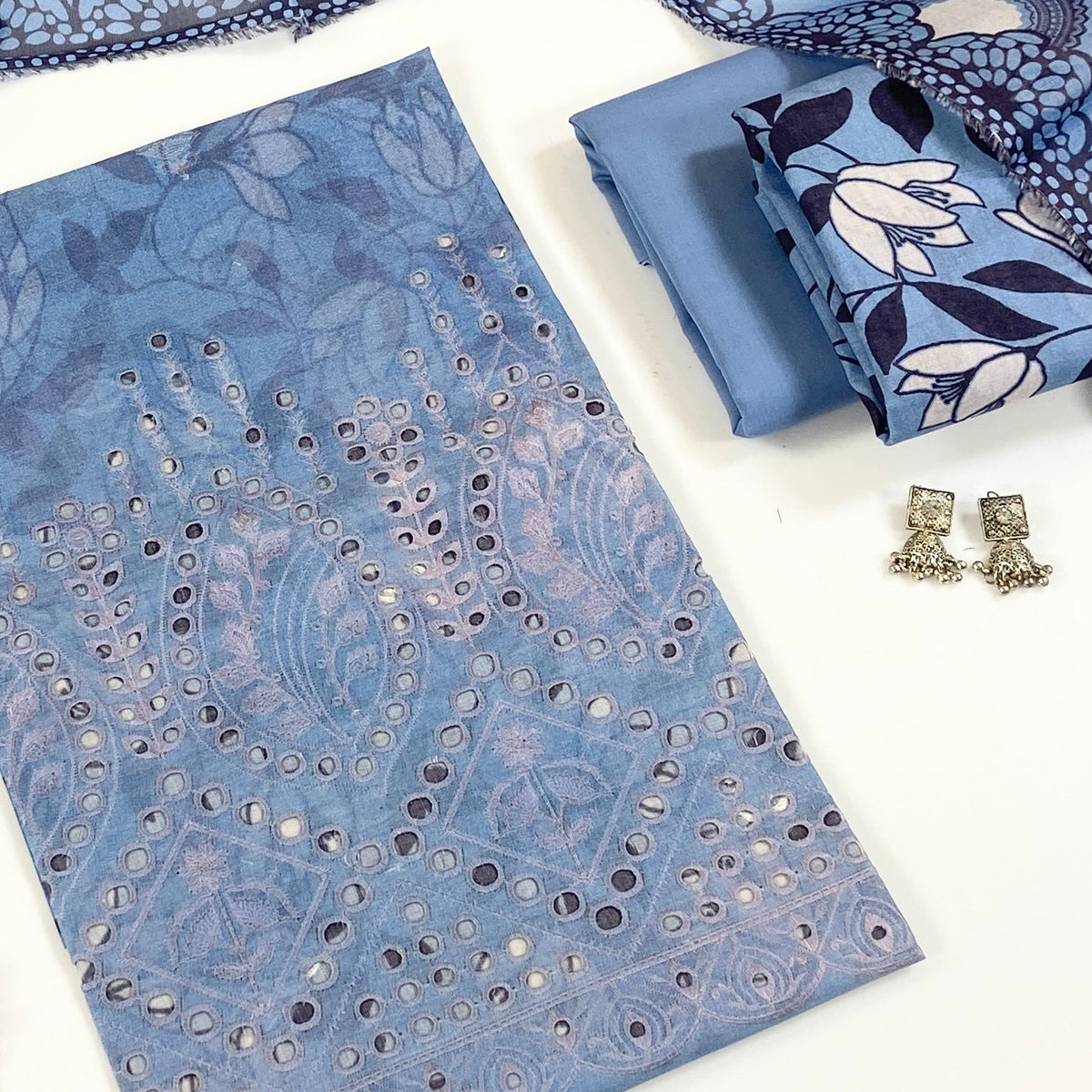 Bundle OF 10 | Beechtree | chickenKari Lawn 3PC