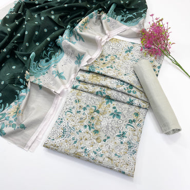 Bundle OF 13 | Riwaaz By Anaya Noor | Khaddar 3PC