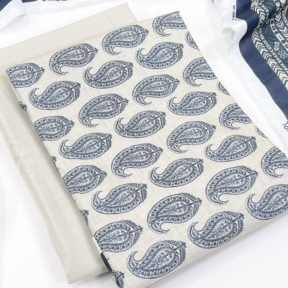 Tawakkal DIgital Printed Khaddar 3PC