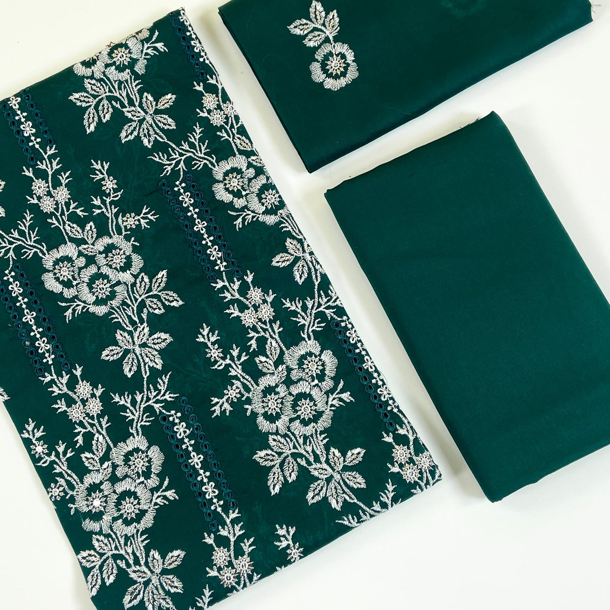 Bareeze Winter 2026 Fully Emb Rice Karandi 2PC