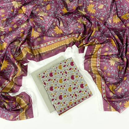 (Bundle OF 5) Zesh Printed