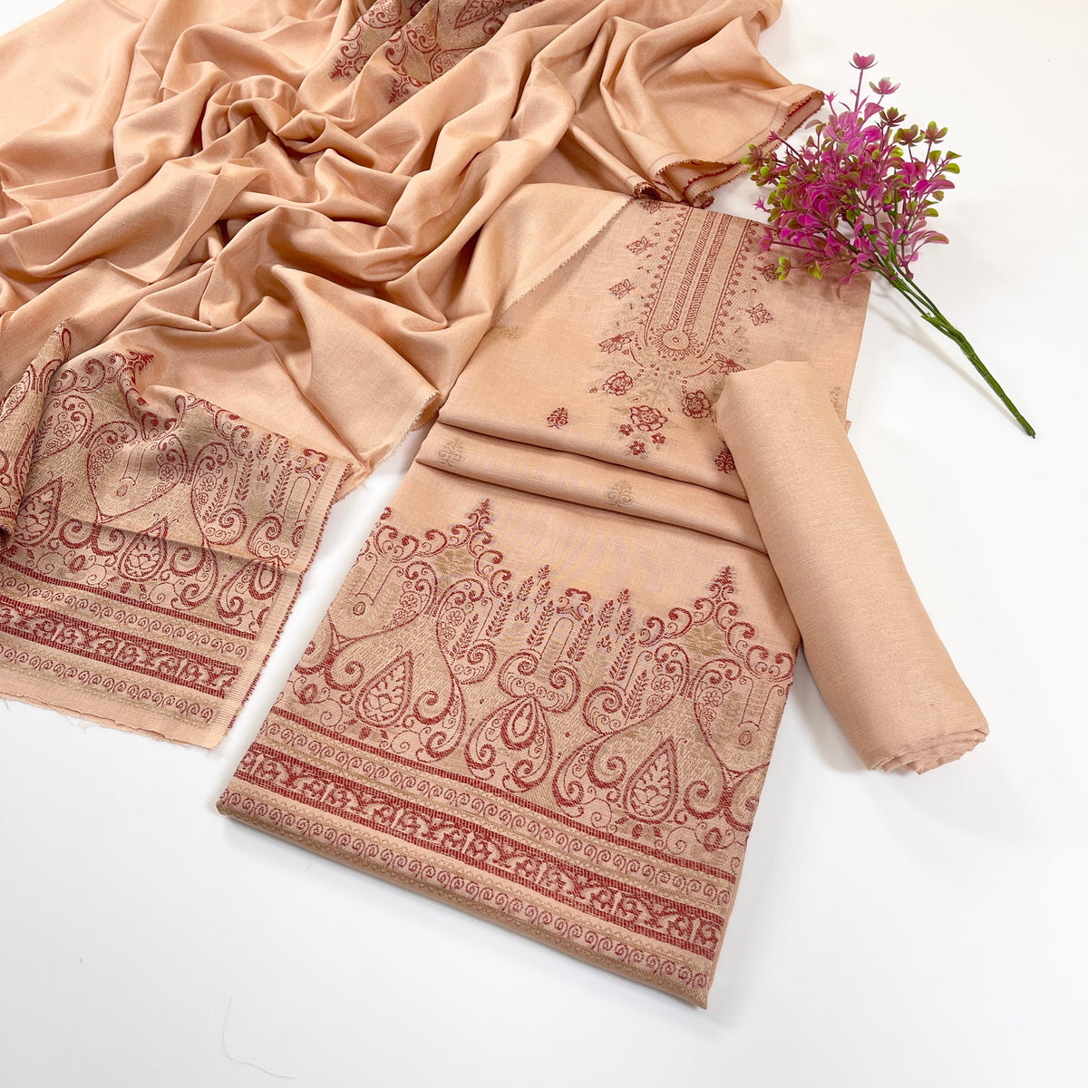 Bundle OF 06 | Sapphire | Karandi 3PC