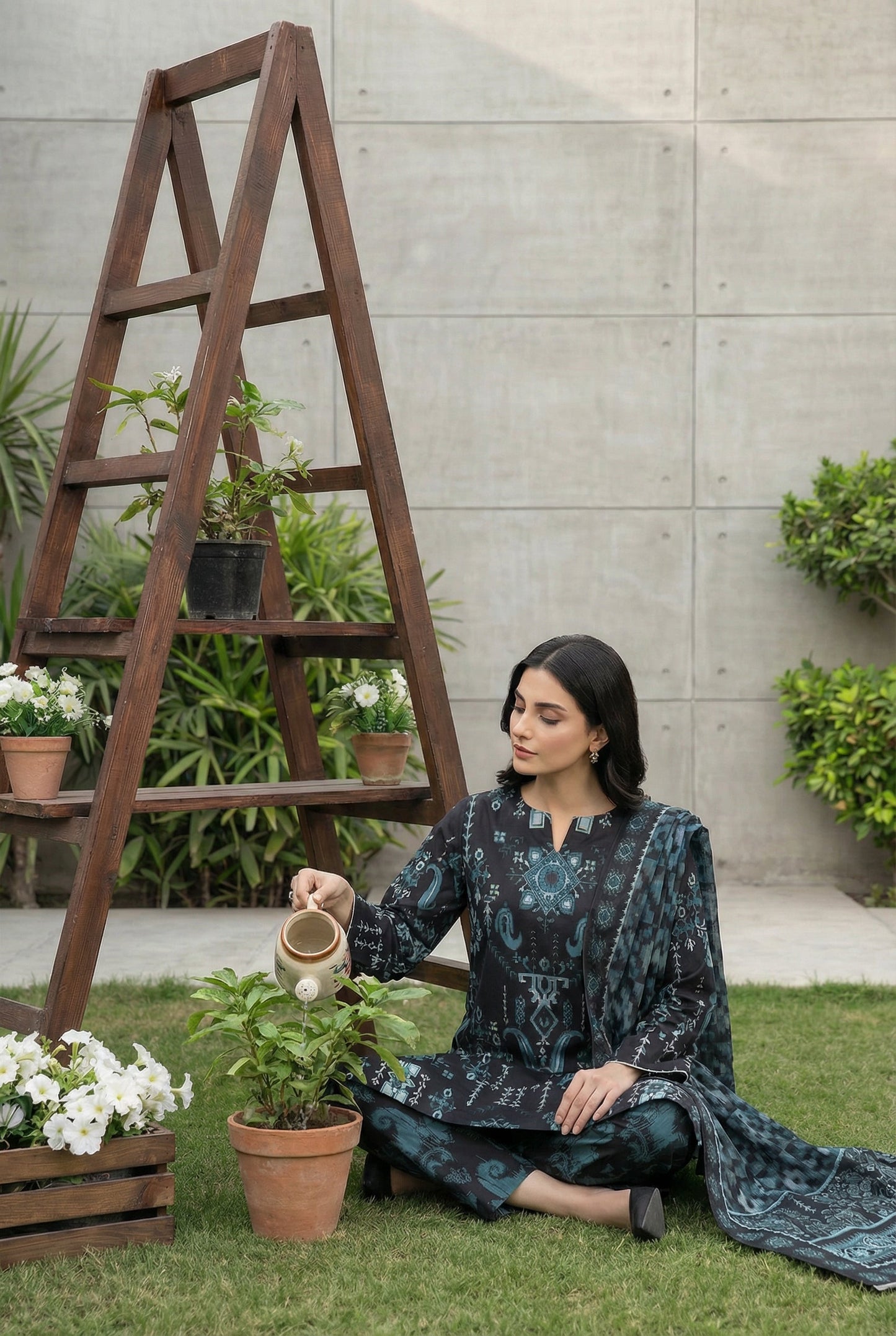 (Bundle OF 14) Anaya Noor Co-Ord 3PC