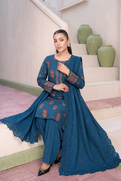 Bundle OF 06 | Fasana By Shanaya | Dhanak 3PC