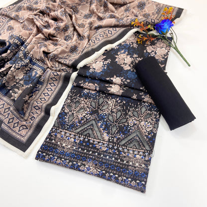 Bundle OF 10 | Anaya Noor | Khaddar 3PC
