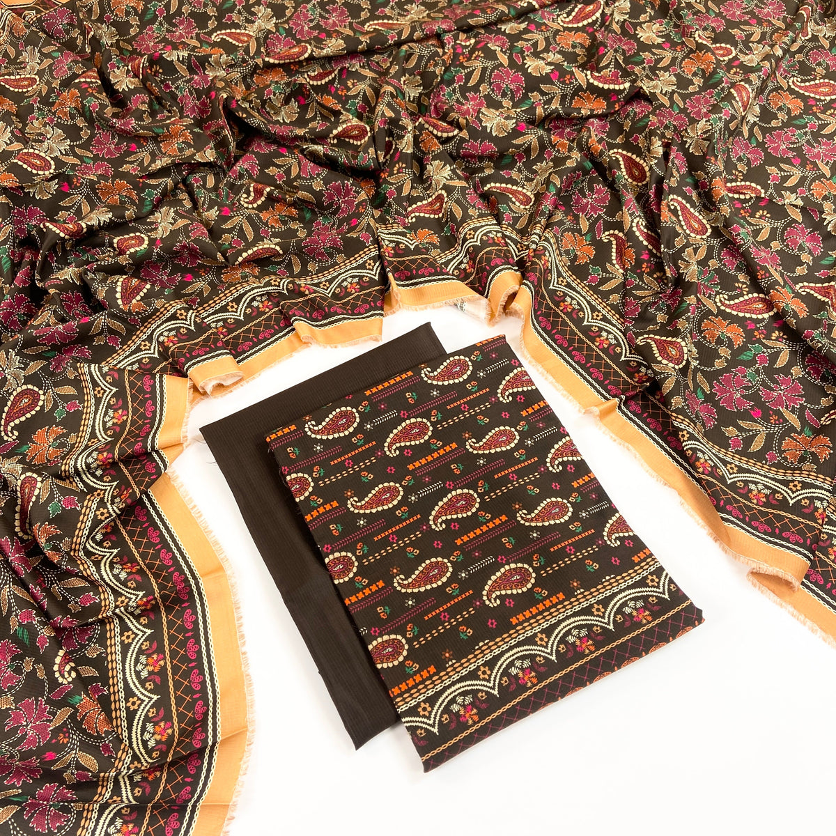 Bundle OF 10 | Rijja By Murashe | Viscose 3PC