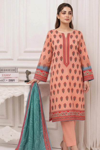 Bundle OF 10 | Mashaim | Khaddar 3PC
