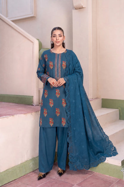 Bundle OF 06 | Fasana By Shanaya | Dhanak 3PC