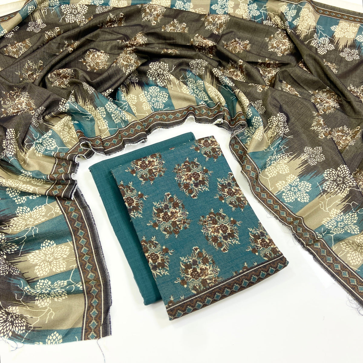 Bundle OF 12 | Anaya Noor | Khaddar 3PC