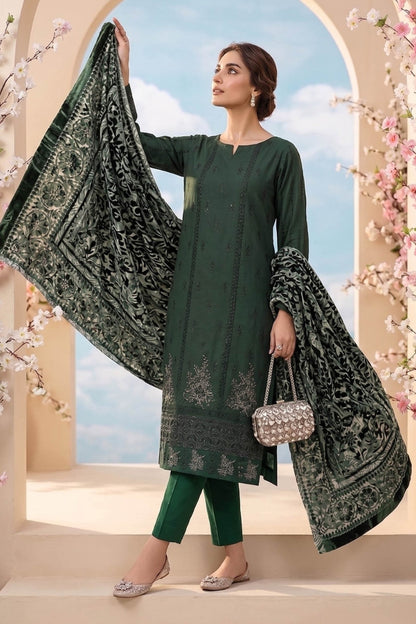 Bundle OF 06 | Marino By Anaya Noor | Plachi 3PC