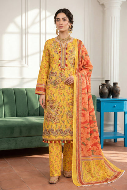 (Bundle OF 10) Angan By Anaya Noor