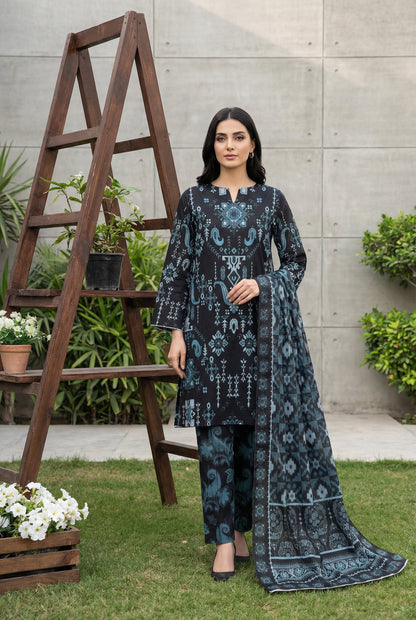 (Bundle OF 14) Anaya Noor Co-Ord 3PC