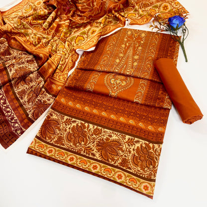 (Bundle OF 07) Mausummery Linen