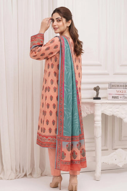 Bundle OF 10 | Mashaim | Khaddar 3PC