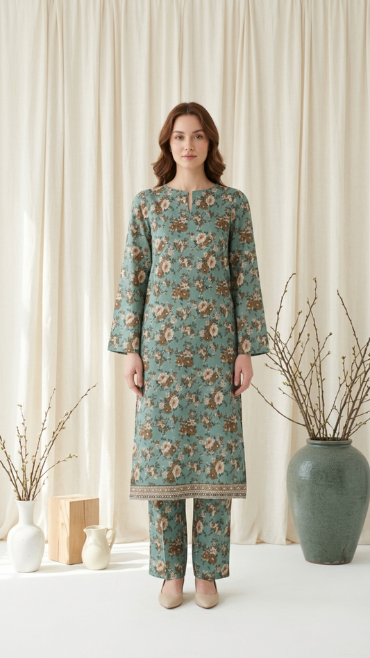 (Bundle OF 15) Anaya Noor Allover 2PC
