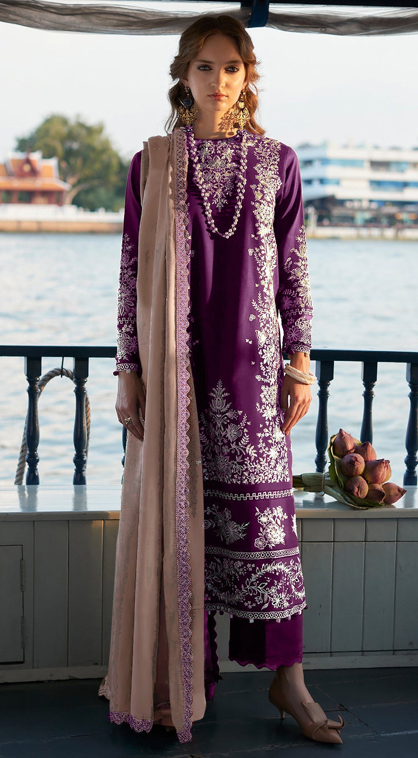(Bundle OF 04) Zaha Khadija Shah