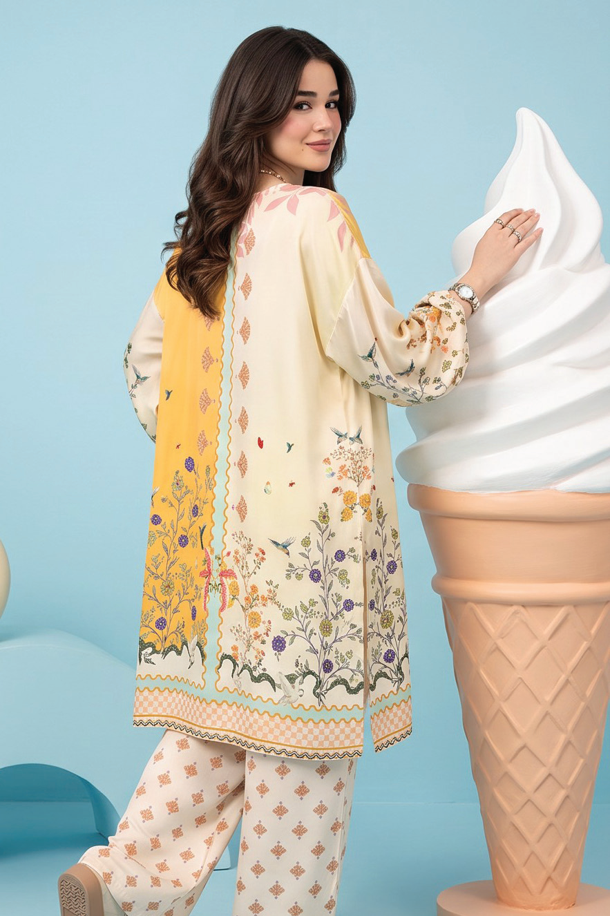 Bundle OF 10 | Zesh | Silk 2PC