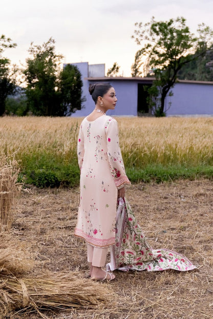 Parisahay By Shanaya Digital Printed Lawn 3PC