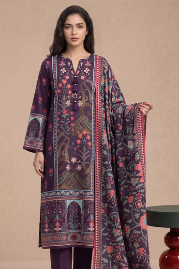 Bundle OF 10 | Bonanza Satrangi | Khaddar 3PC