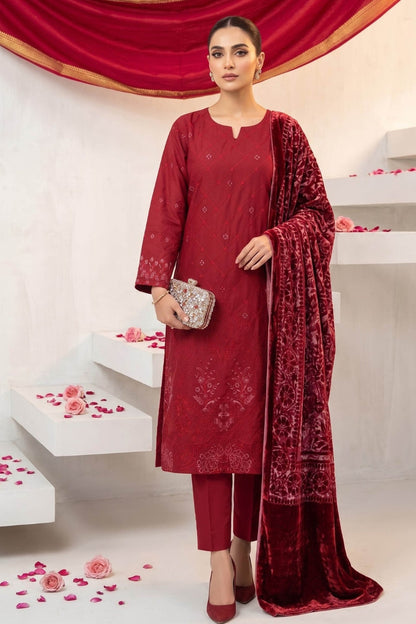Bundle OF 06 | Marino By Anaya Noor | Plachi 3PC
