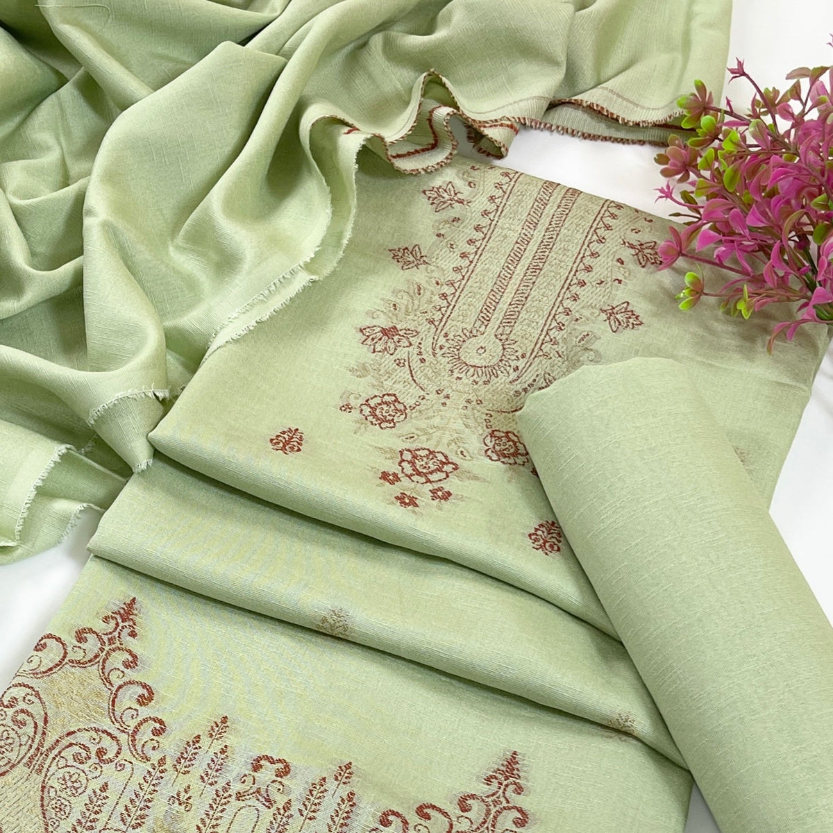 Bundle OF 06 | Sapphire | Karandi 3PC