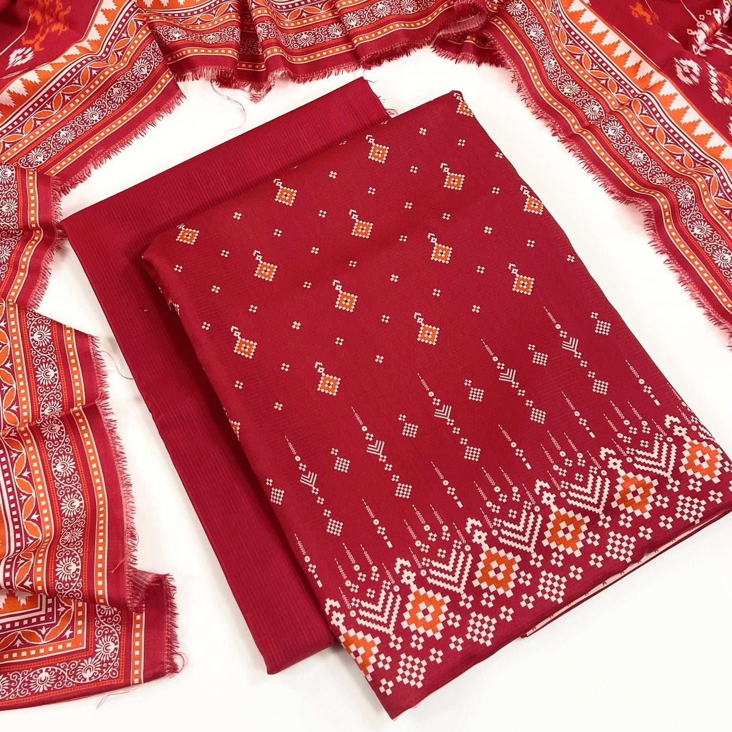 Bundle OF 10 | Rijja By Murashe | Viscose 3PC