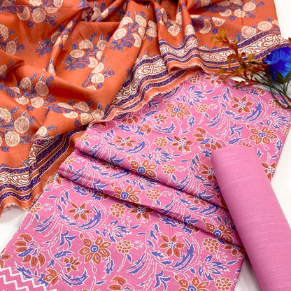 Bundle OF 10 | Mashaim | Khaddar 3PC
